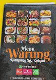 Warung Kampung Sungai Rokam