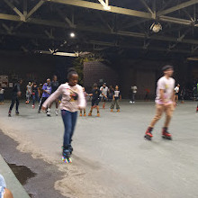 Anacostia Park Roller Skating Pavillion