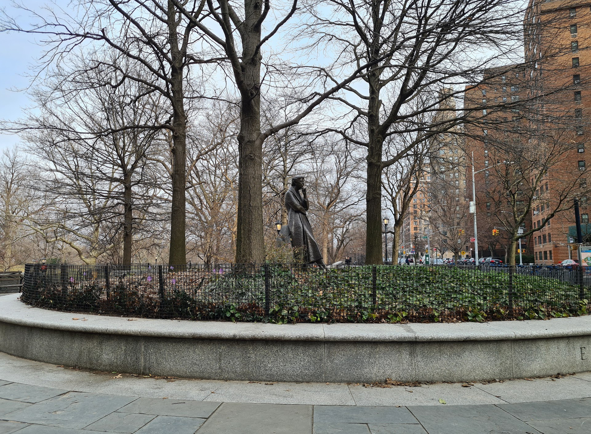 Eleanor Roosevelt Memorial