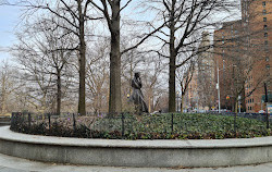 Eleanor Roosevelt-monument