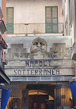 Napoli Sotterranea Guided Authorized Tour