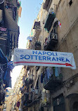 Napoli Sotterranea Guided Authorized Tour