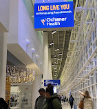 Aeroporto internazionale Louis Armstrong di New Orleans