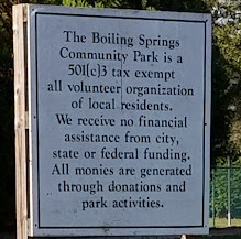 Boiling Springs Community Park