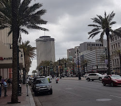 Marriott di New Orleans