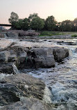 Falls of the Big Sioux River