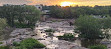 Falls of the Big Sioux River