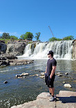 Falls of the Big Sioux River