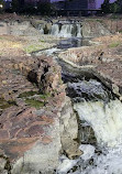 Falls of the Big Sioux River