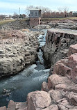 Falls of the Big Sioux River