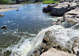 Falls of the Big Sioux River