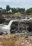 Falls of the Big Sioux River