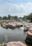 Falls of the Big Sioux River