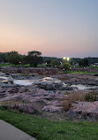 Falls of the Big Sioux River