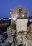 Falls of the Big Sioux River