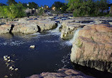 Falls of the Big Sioux River