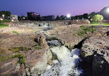 Falls of the Big Sioux River