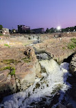 Falls of the Big Sioux River