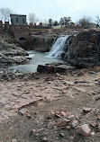 Falls of the Big Sioux River