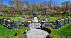 Botanische tuin van New York