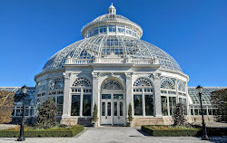 Botanische tuin van New York