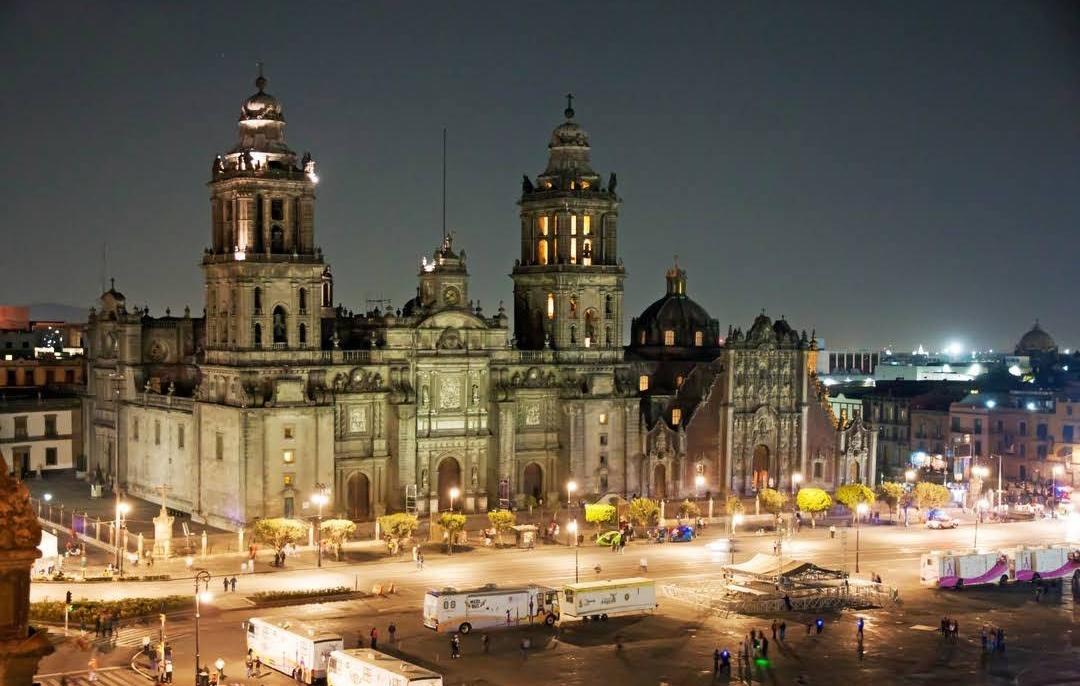 Mexico-Stad