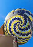 Hot Air Balloon Tasmania