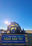 Hot Air Balloon Tasmania