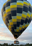 Hot Air Balloon Tasmania