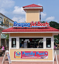 Branson Jet Boats