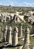 اطلاعات گردشگری Fairy Chimneys