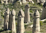 اطلاعات گردشگری Fairy Chimneys