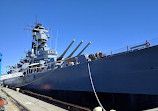 Battleship USS Iowa Museum