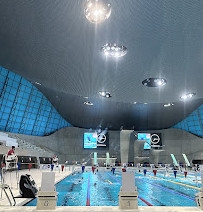 London Aquatics Centre