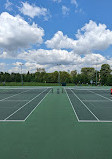 Clissold Park Tennis Courts