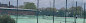 Haggerston Park Tennis Courts