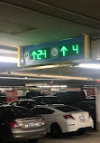 City Hall Underground Parking