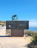 Cabrillo State Marine Reserve Southern Boundary