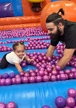 Inflata Nation Inflatable Theme Park Manchester