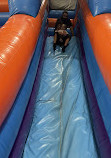 Inflata Nation Inflatable Theme Park Manchester