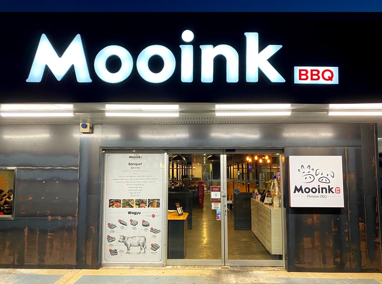 Mooink Premium BBQ