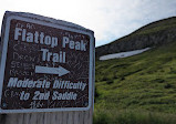 Ballenger Creek Trail Parking