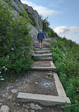 Ballenger Creek Trail Parking