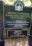 Marble Springs State Historic Site