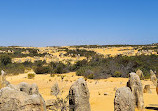 Pinnacles Visitor Centre