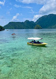 Siete Pecados Marine Park