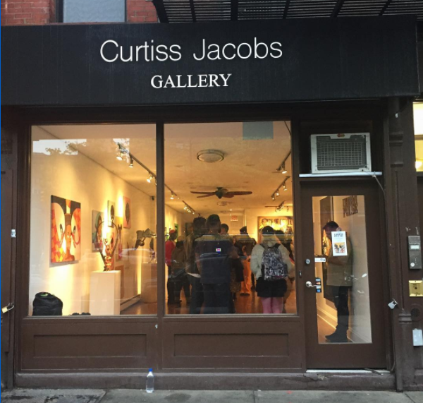 Curtiss Jacobs Galerie