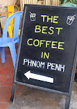 The Best Coffee in Phnom Penh