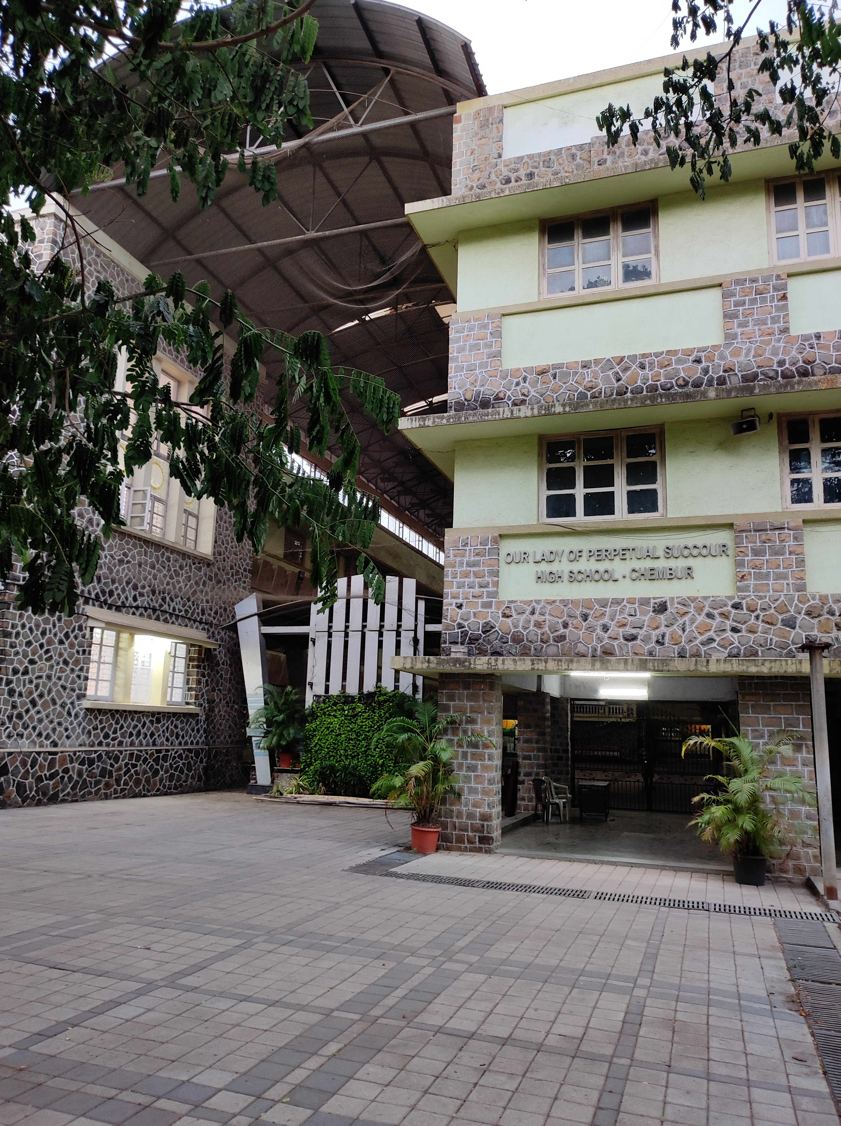 Our Lady of Perpetual Succour High School