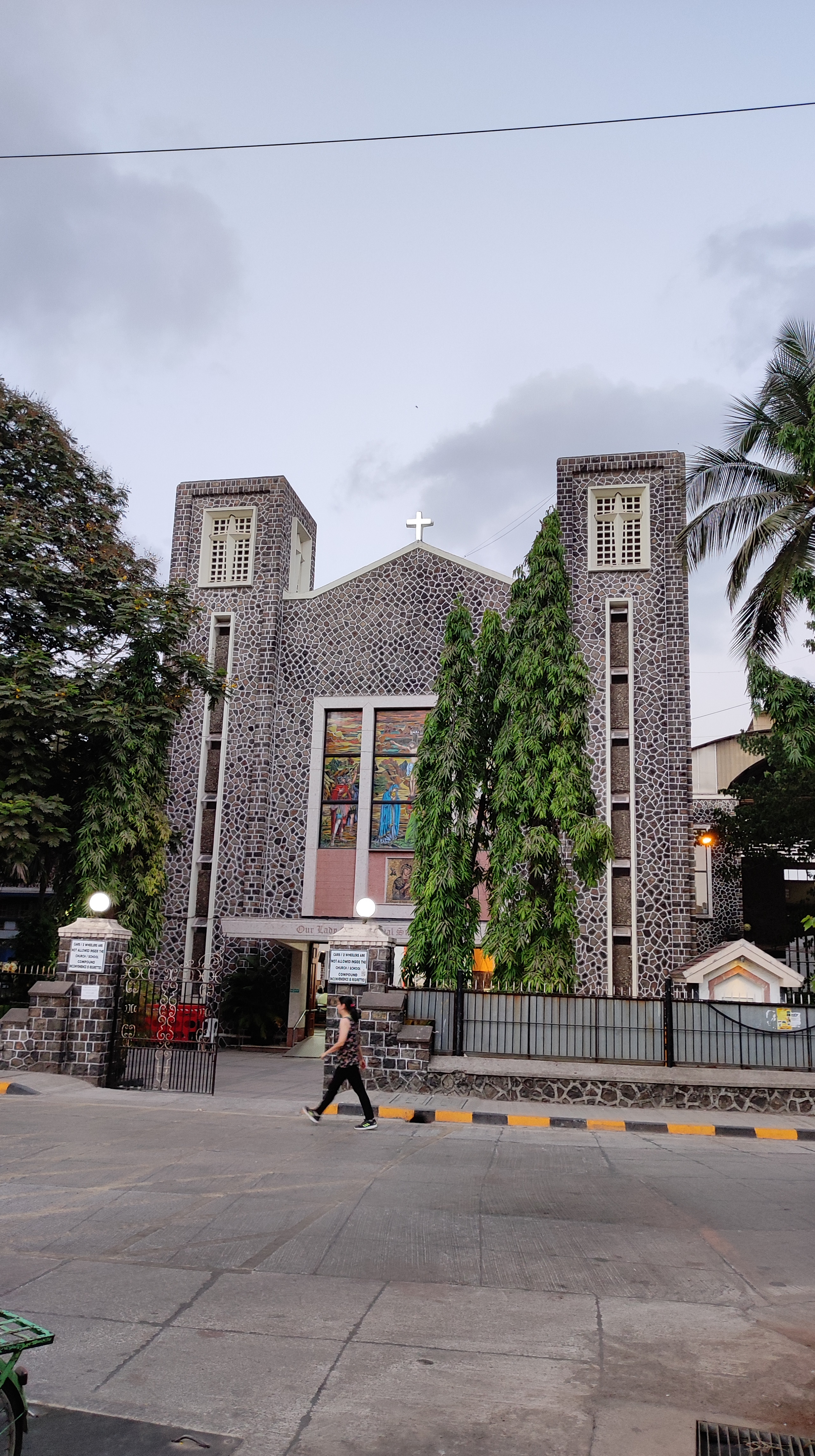 Our Lady of Perpetual Succour High School